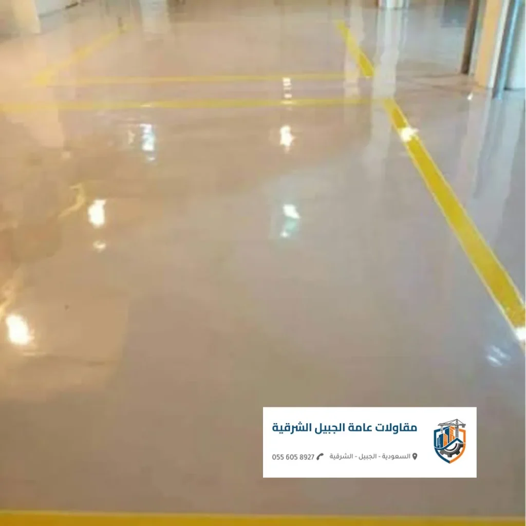ابكسي الجبيل / ابكسي ارضيات الجبيل
