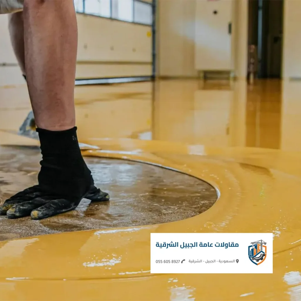 الرئيسية تصميم 3D ابكسي ارضيات الجبيل لمداخل المكاتب والشركات.
