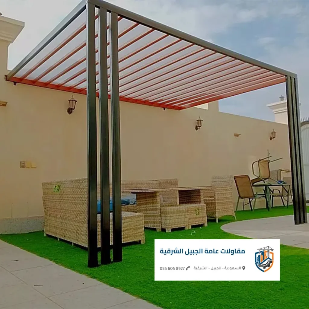 مظلات وسواتر مظلات وسواتر الجبيل / تركيب مظلات وسواتر الجبيل