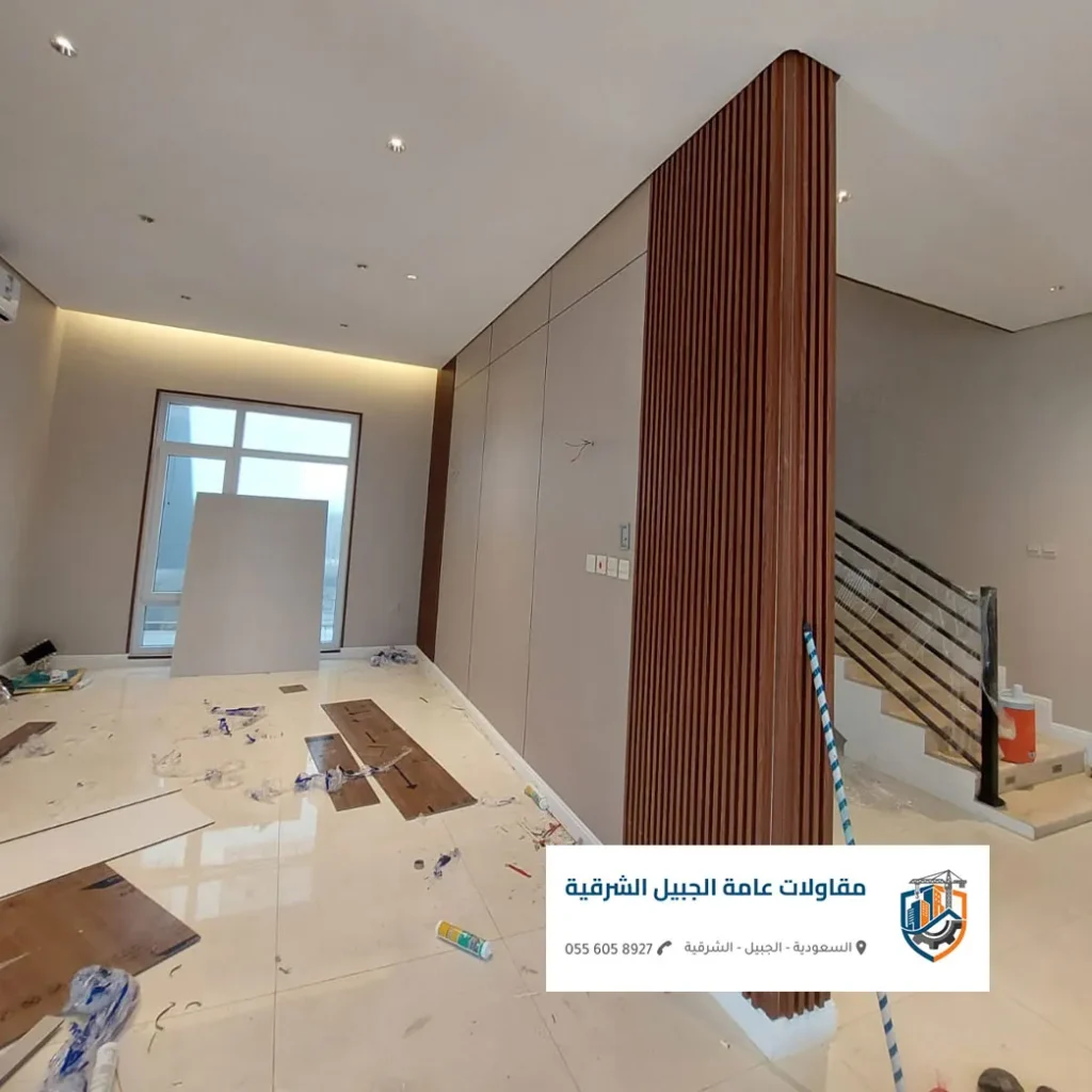 ديكورات الجبيل / تركيب ديكورات الجبيل